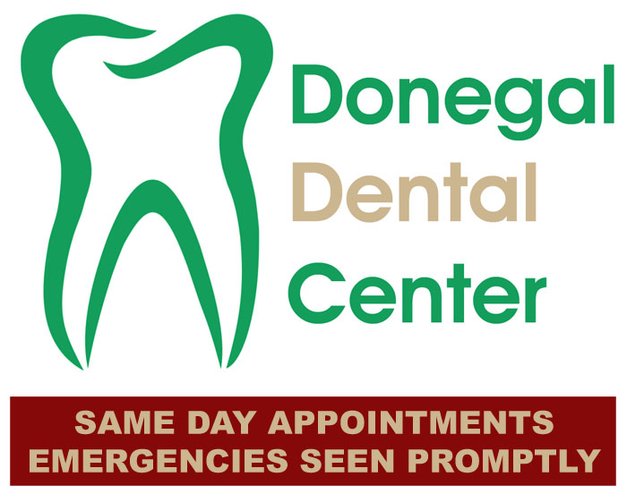 Donegal Dental Center PA Logo