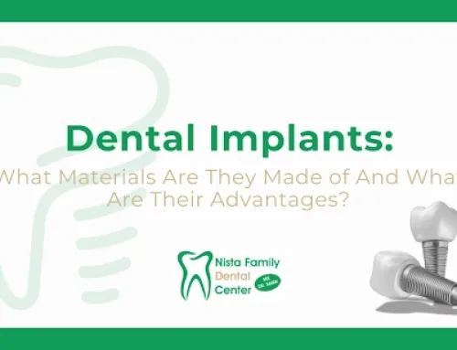 Dental Implants: What Materials Are They Made Of and What Are Their Advantages?