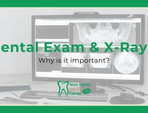 Dental Exam & X-Rayos: Why is it important?