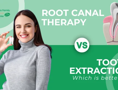 Root Canal vs Tooth Extraction in Export, PA